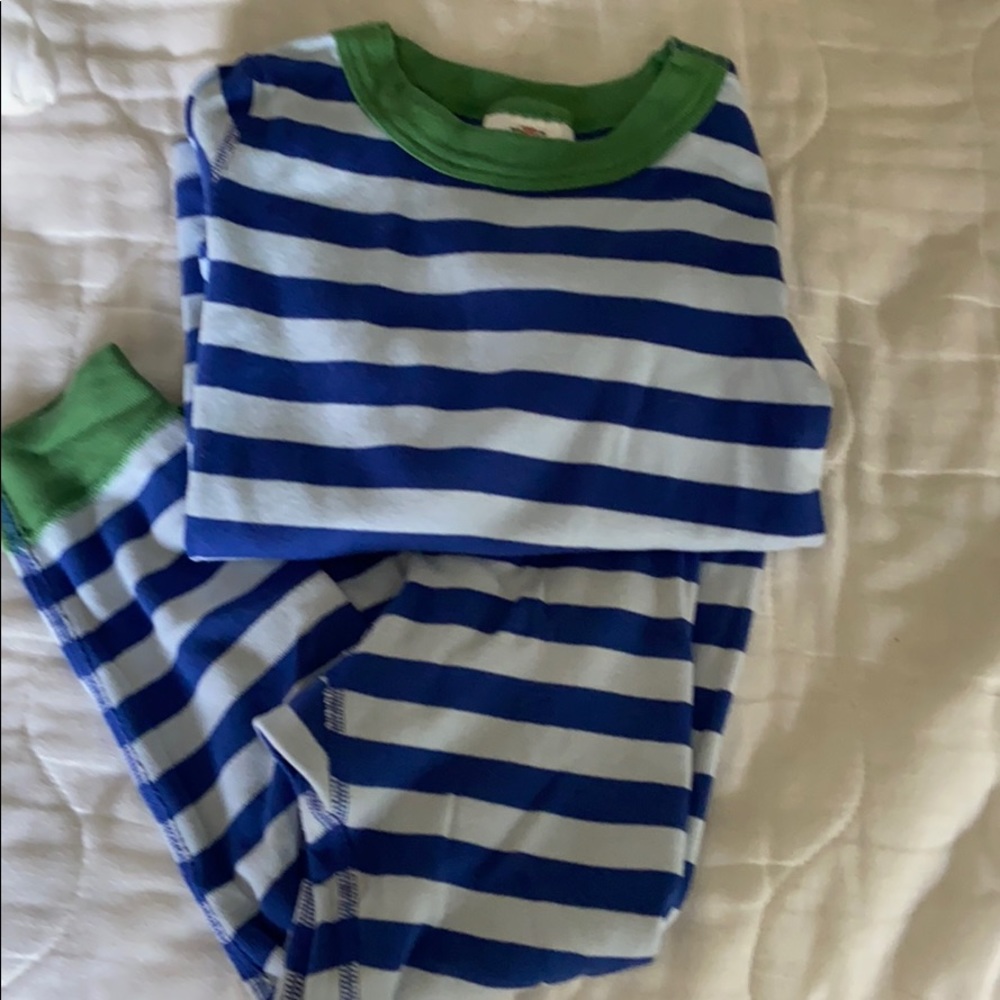 Hanna Andersson pajamas